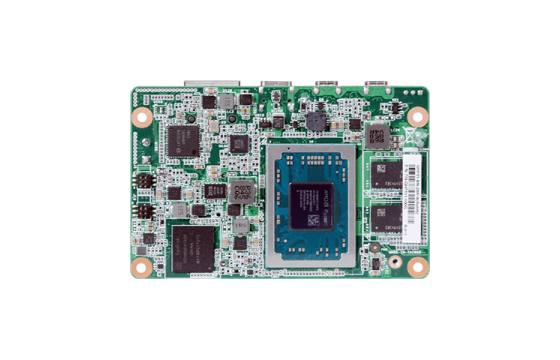 GHF51: AMD Ryzen Embedded R1000 1.8inch SBC