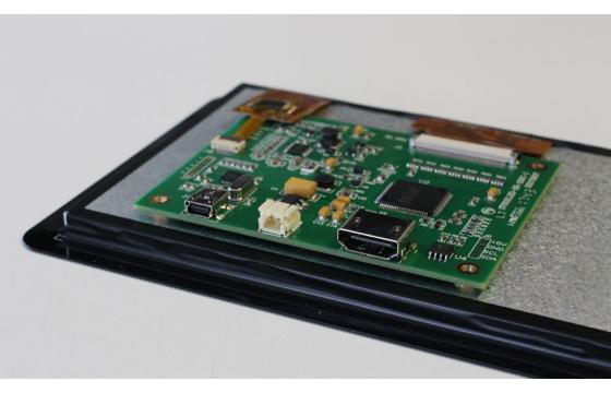 7.0" IPS HDMI TFT Display Kit with Capacitive Touch