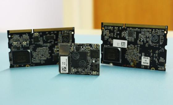 iMX8 CPU range from Anders Electronics